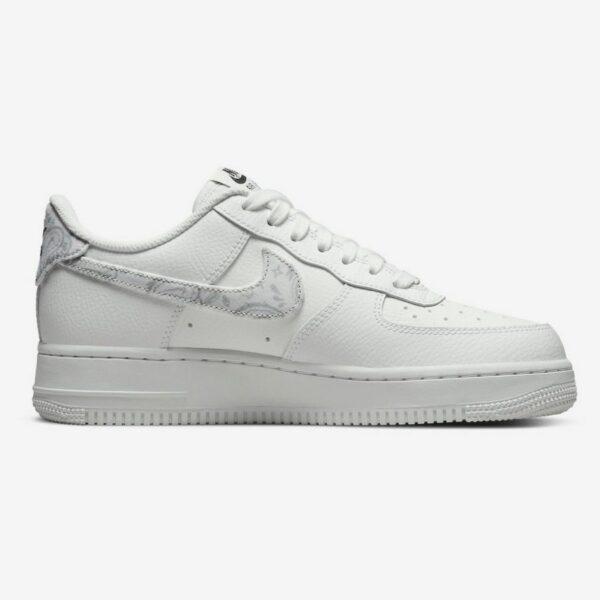 Nike Air Force 1 Low White Paisley (W) - Зображення 6