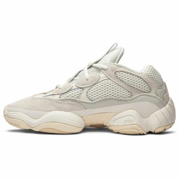 adidas Yeezy 500 "Bone White" - Зображення 3