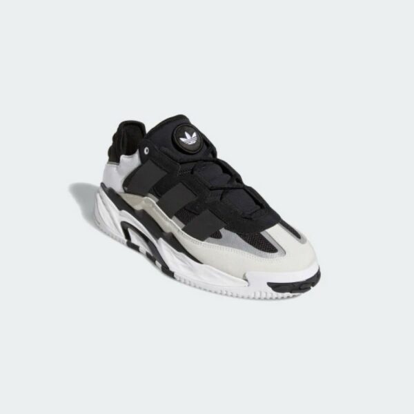 adidas Niteball Originals "White Black" - Зображення 4