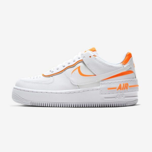 Nike Air Force 1 Shadow 'Total Orange' (W)