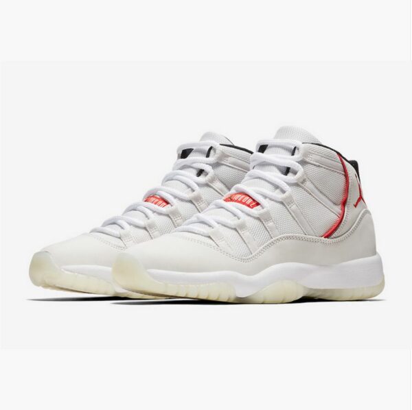 Air Jordan 11 Low "Platinum Tint" (W) - Зображення 2