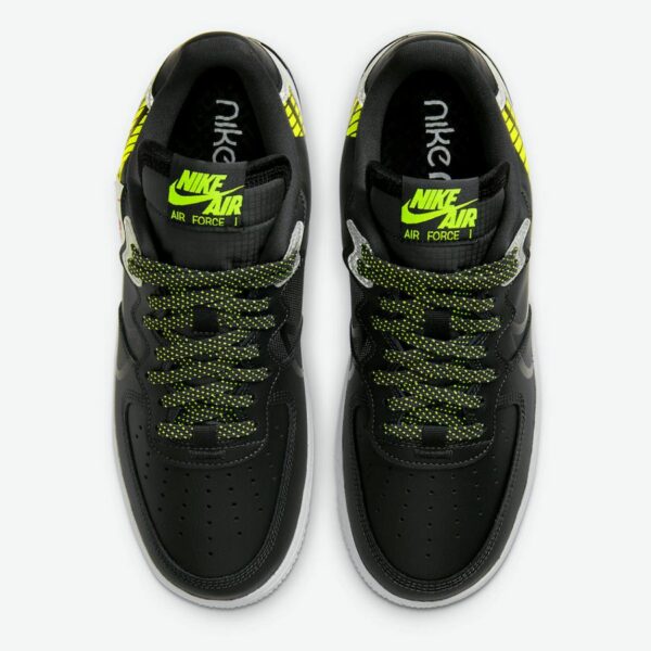 3M x Nike Air Force 1 React D/MS/X - Зображення 5