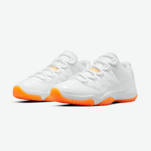 Air Jordan 11 Low Citrus (W) - Зображення 2