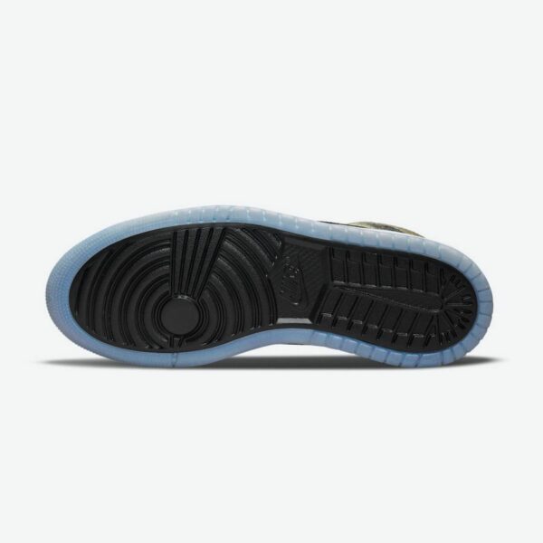 Air Jordan 1 Zoom Comfort 'Gold Laser' - Зображення 6