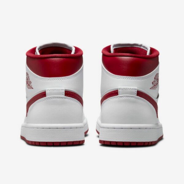 Air Jordan 1 Mid Reverse Chicago (W) - Зображення 7