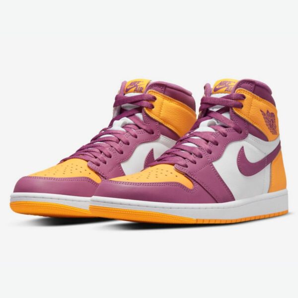 Air Jordan 1 High Retro OG 'Brotherhood' - Зображення 2