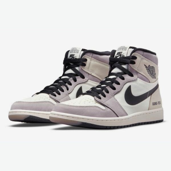 Air Jordan 1 High Element Gore-Tex 'Light Bone' - Зображення 3