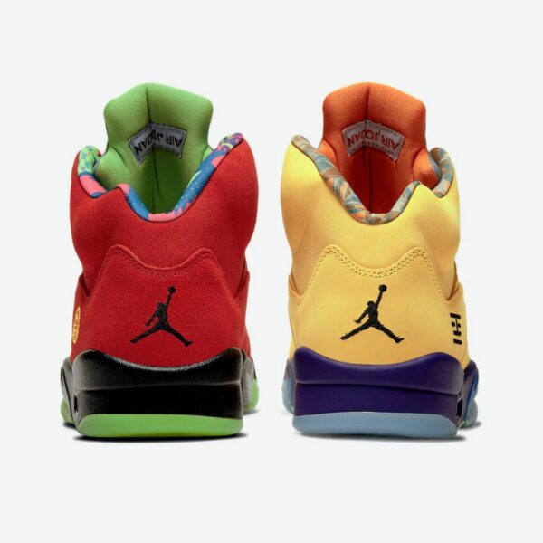 Air Jordan 5 Retro SE 'What The' - Зображення 5