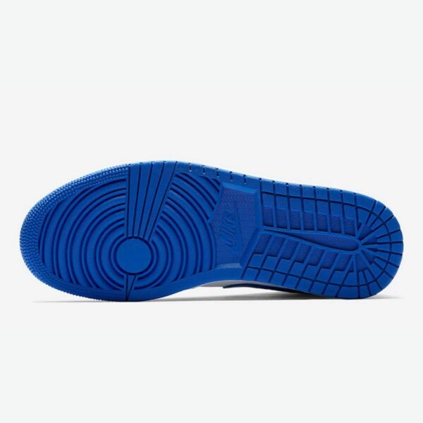 Air Jordan 1 Mid 'Hyper Royal' - Зображення 6