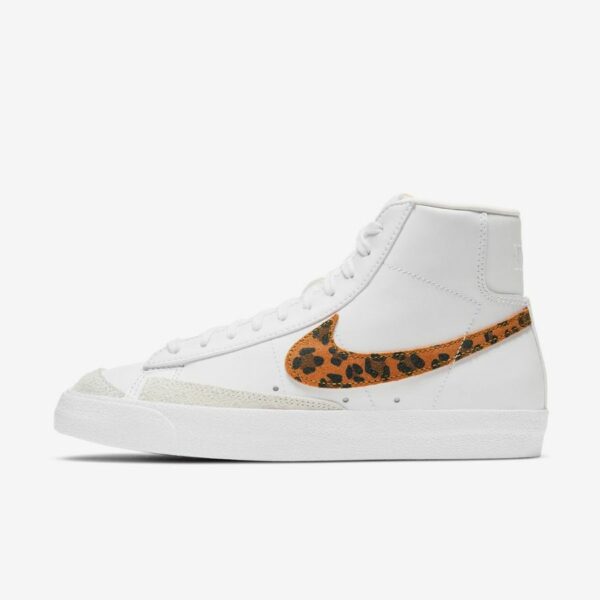 Nike Blazer Mid 77 SE "Leopard"