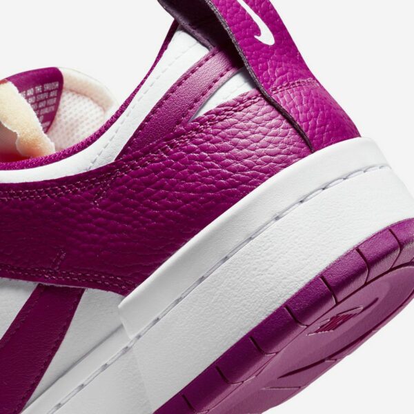 Nike Dunk Low Disrupt “Cactus Flower” (W) - Зображення 7