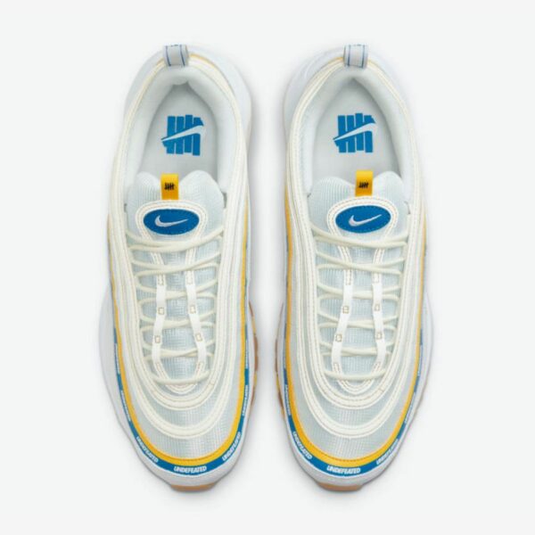 Undefeated x Nike Air Max 97 UCLA - Зображення 7