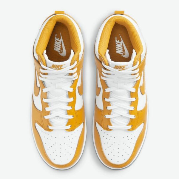 Nike Dunk High 'Dark Sulfur' (W) - Зображення 4
