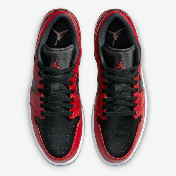 Air Jordan 1 Low 'Reverse Bred' - Зображення 4