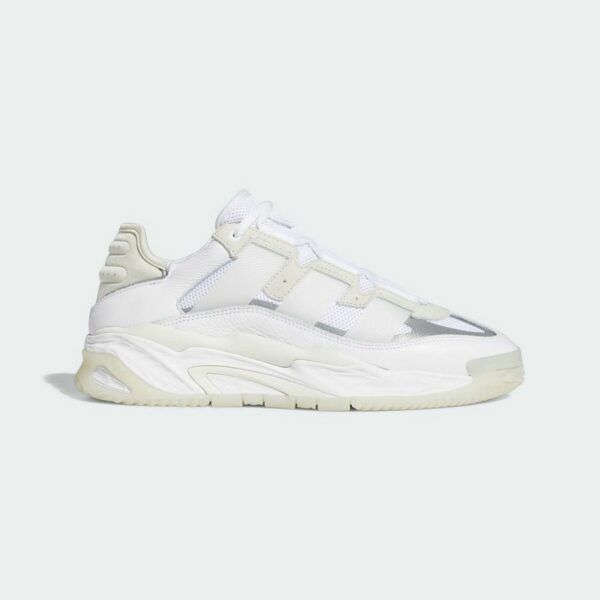 adidas Niteball Originals "White Gum"