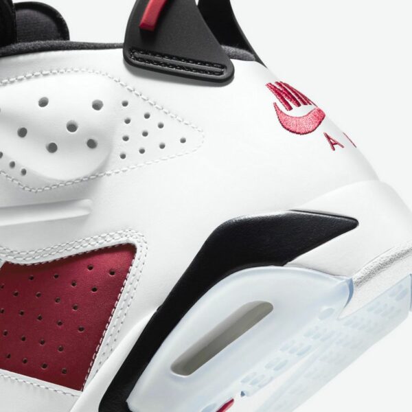 Air Jordan 6 'Carmine' - Зображення 8