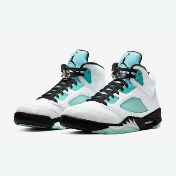 Air Jordan 5 Retro 'Island Green' - Зображення 3