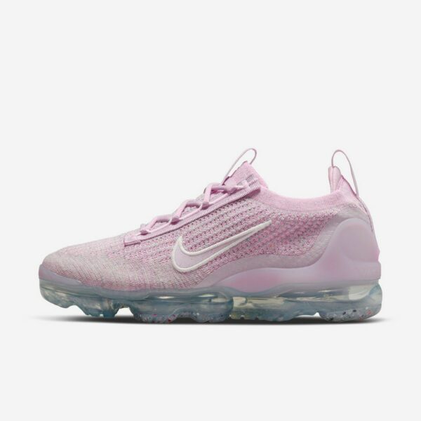 Nike Vapormax Flyknit 2021 "Light Arctic Pink" (W)