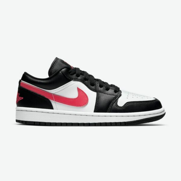 Air Jordan 1 Low 'Siren Red' (W) - Зображення 2
