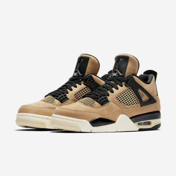 Air Jordan 4 Retro 'Mushroom' (W) - Зображення 3