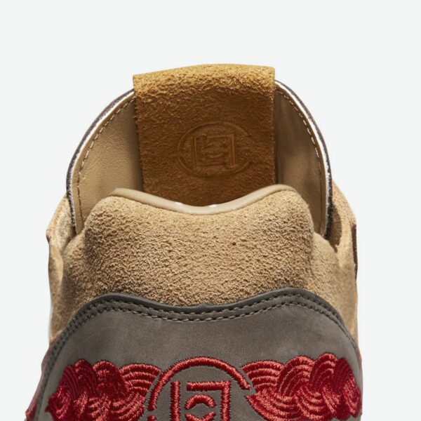 CLOT x Nike Air Max 1 Kiss of Death CHA - Зображення 9