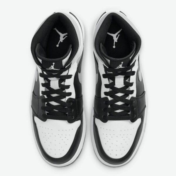 Air Jordan 1 Mid 'White Shadow' - Зображення 4