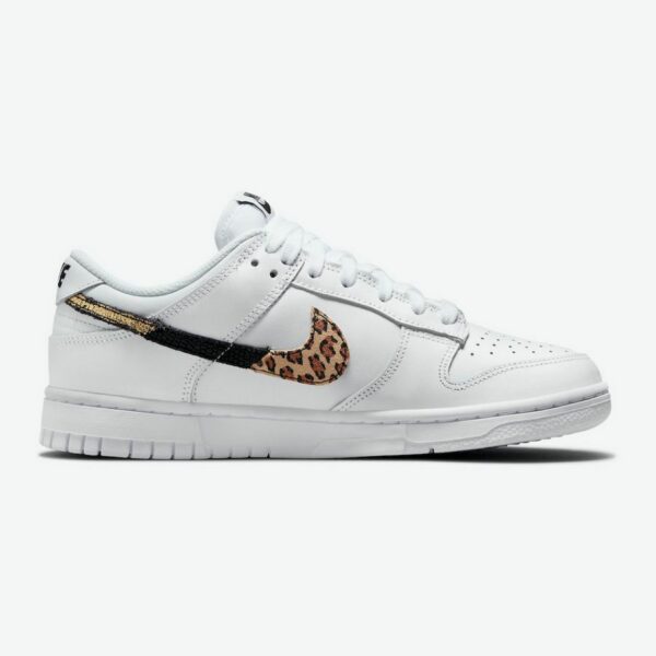 Nike Dunk Low 'Primal White' (W) - Зображення 2