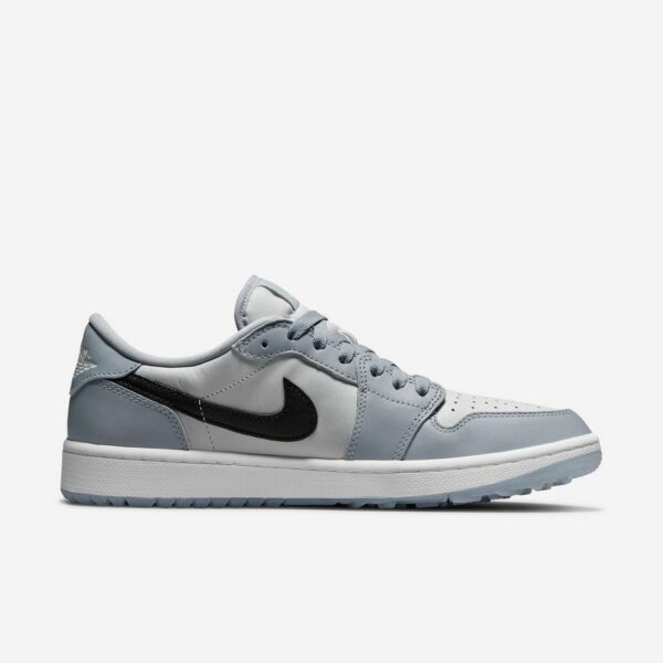 Air Jordan 1 Golf Low “Wolf Grey” - Зображення 3