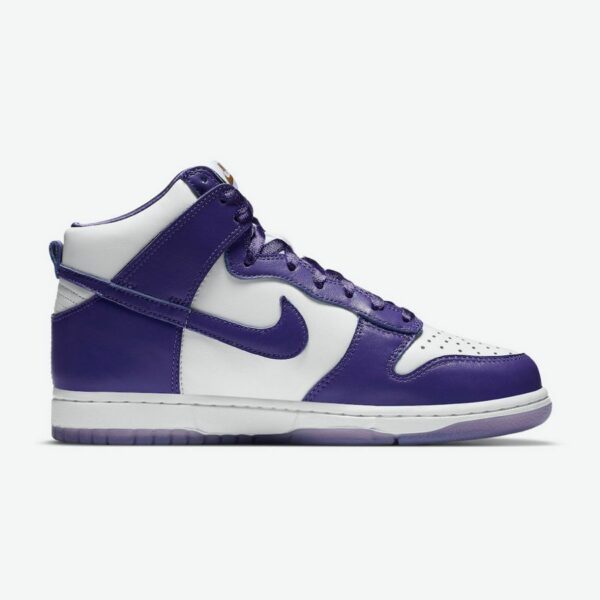 Nike Dunk High 'Varsity Purple' (W) - Зображення 2