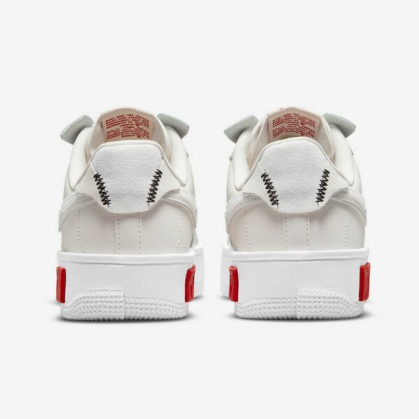 Nike Air Force 1 Low "Fontanka" Phantom White - Зображення 3