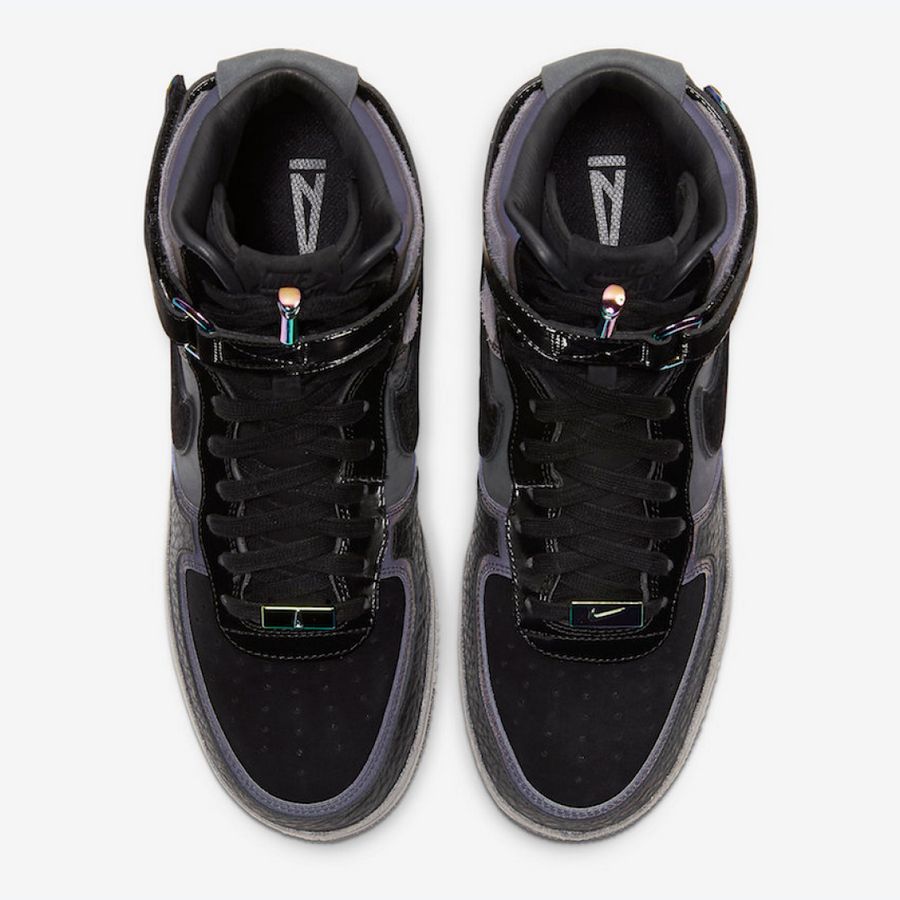 A Ma Mani?re x Nike Air Force 1 High - Зображення 4