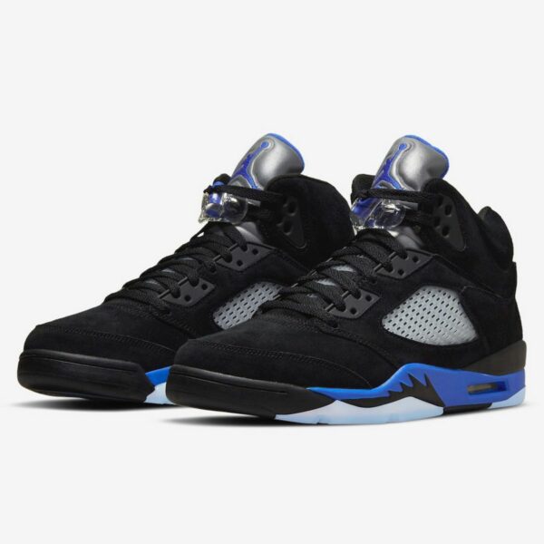 Air Jordan 5 “Racer Blue” - Зображення 2