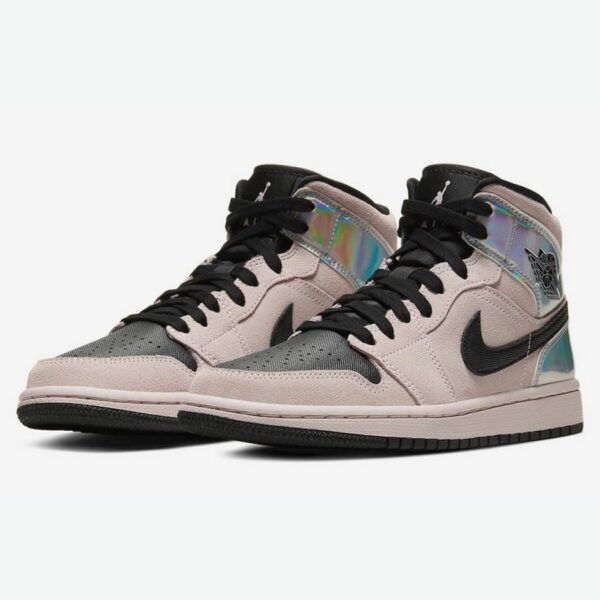 Air Jordan 1 Mid 'Iridescent' (W) - Зображення 3