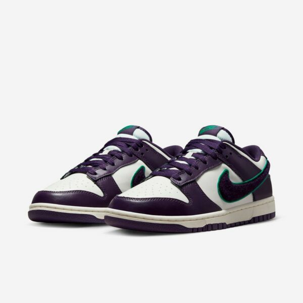 Nike Dunk Low “Chenille Swoosh” - Зображення 5