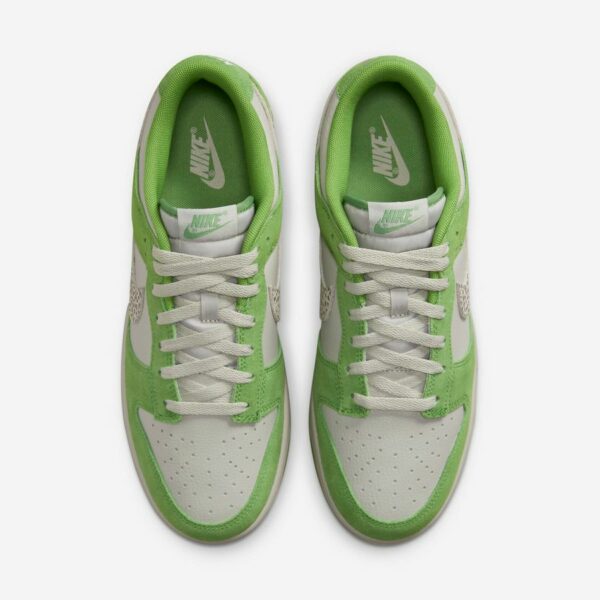 Nike Dunk Low "Safari Swoosh Chlorophyll" - Зображення 4
