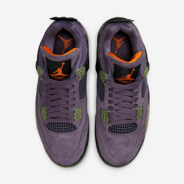 Air Jordan 4 “Canyon Purple” - Зображення 4
