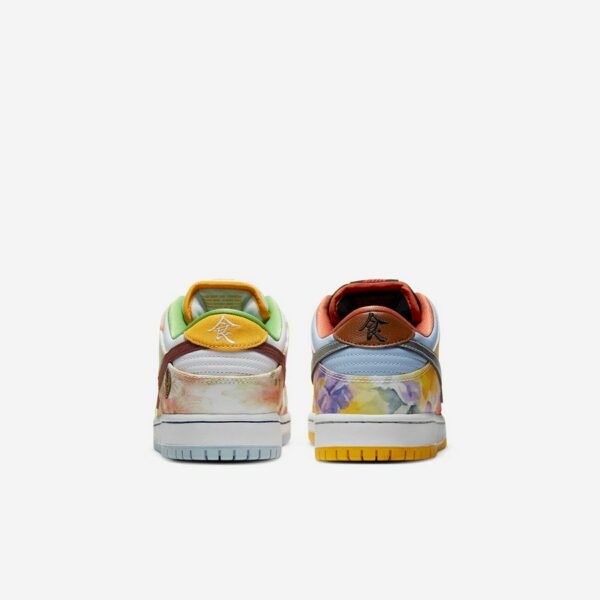Nike SB Dunk Low “Street Hawker” - Зображення 6