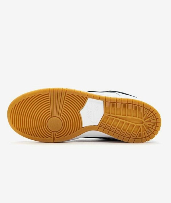 Nike SB Dunk Low "Orange Label White Black" - Зображення 2
