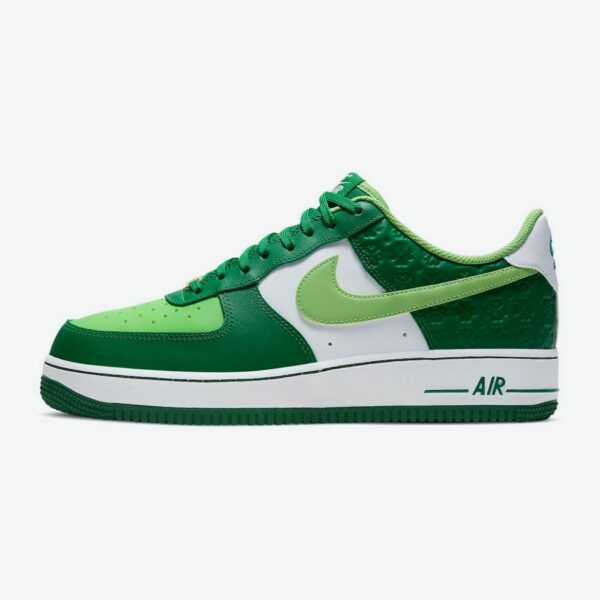 Nike Air Force 1 'St. Patrick’s Day'