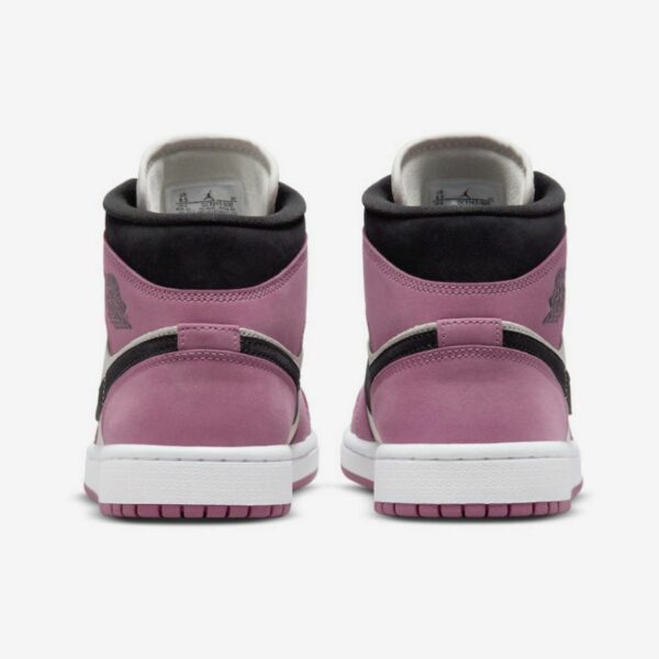 Air Jordan 1 Mid 'Berry' (W) - Зображення 5