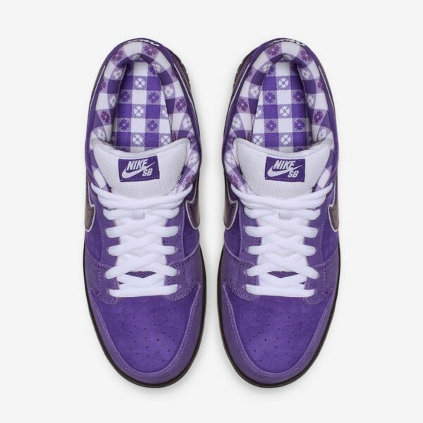 Nike SB Dunk Low Concepts Purple Lobster - Зображення 6