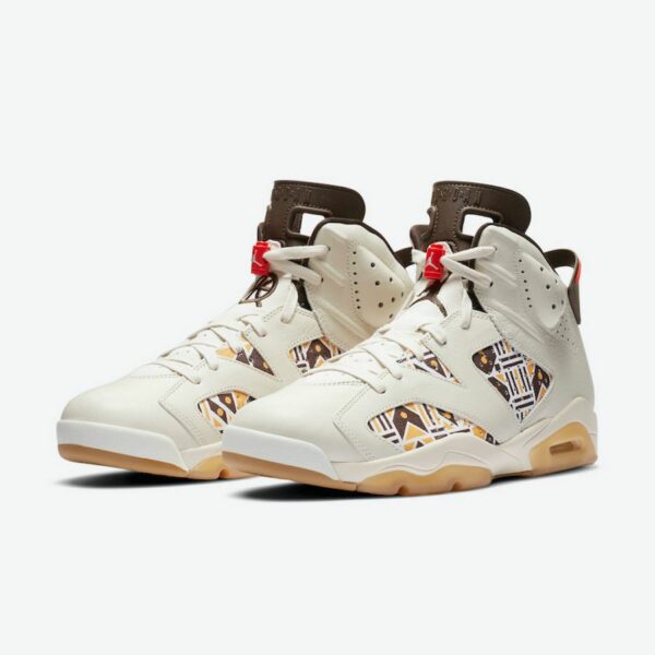 Air Jordan 6 'Quai 54' - Зображення 3