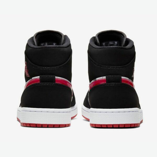 Air Jordan 1 Mid SE 'Newspaper Air Times' - Зображення 5