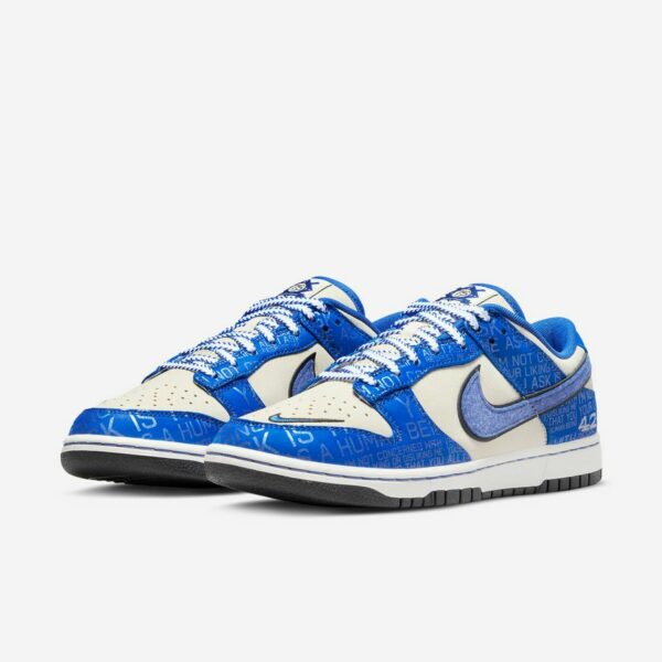 Nike Dunk Low “Jackie Robinson” - Зображення 3