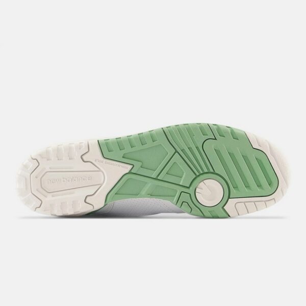 New Balance 550 "White Mint Green" - Зображення 2