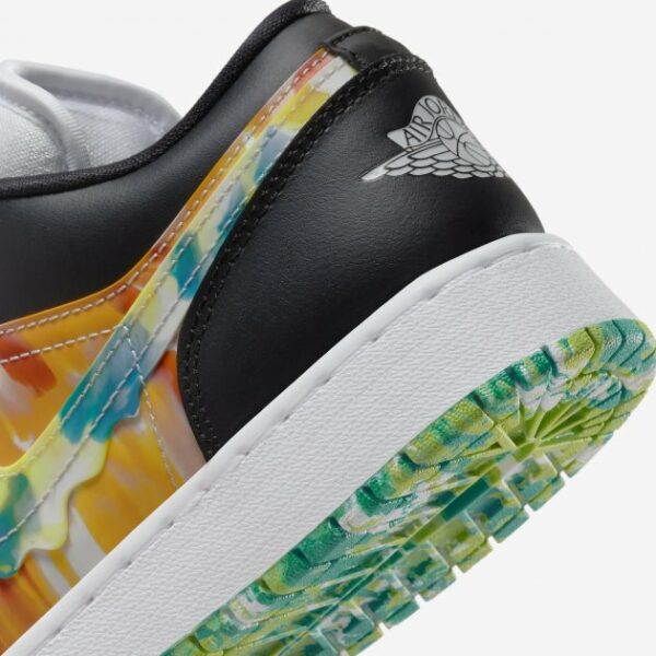 Air Jordan 1 Low "Tie Dye" GS - Зображення 5