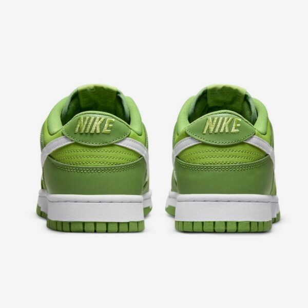 Nike Dunk Low "Chlorophyll" - Зображення 6
