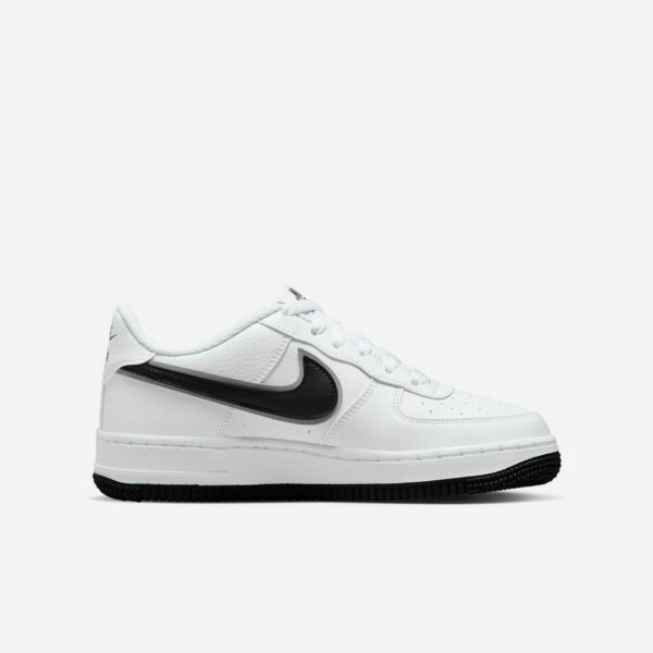 Nike Air Force 1 Low “White & Black” - Зображення 3