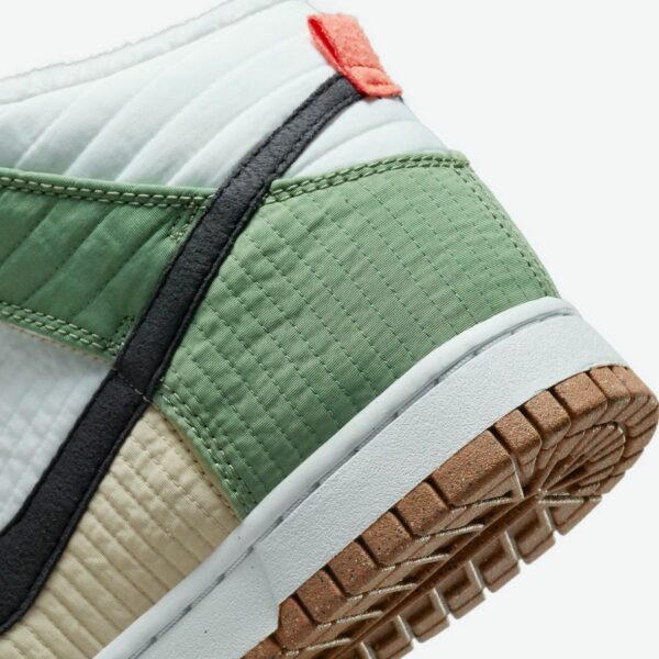 Nike Dunk High LX 'Toasty' (W) - Зображення 8