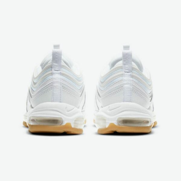 Nike Air Max 97 White Gum - Зображення 5